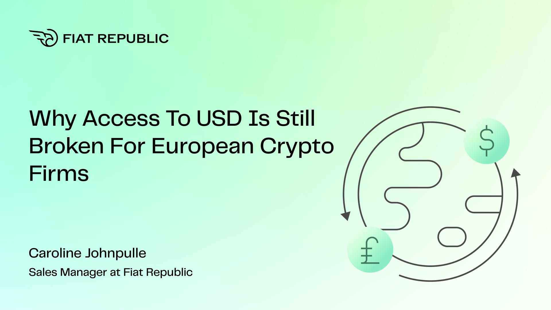 Traditional vs modern payment companies: Unlocking USD banking for crypto  businesses