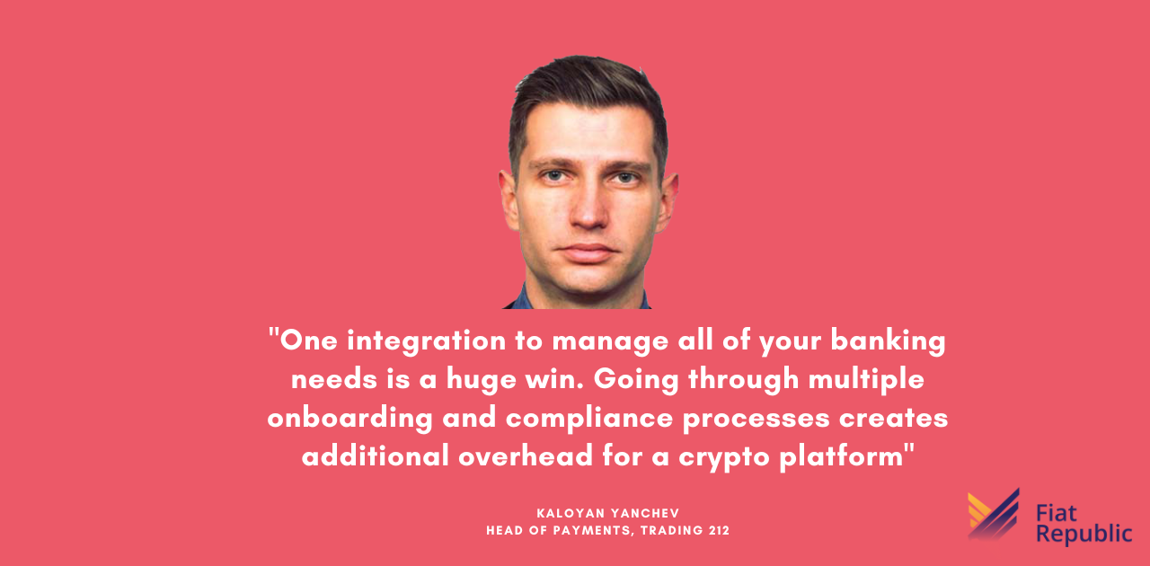 Best crypto-friendly banks for USD in 2024