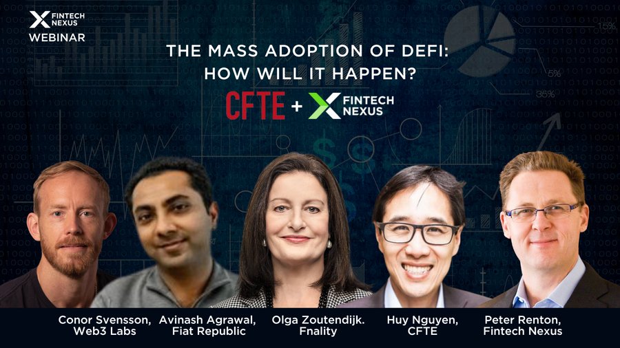 The mass adoption of DeFi: How will it happen?